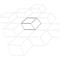 Ekena Millwork Extra Small Pueblo Decorative Fretwork Wall Panels in Architectural PVC, 7 3/8"W x 7 3/8"H x 3/8"T WALP08X08PBL - alternate 6